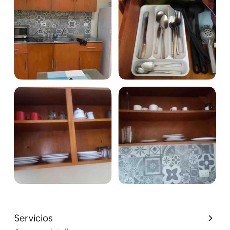 Casa Ross - One-Bedroom Apartment - 13