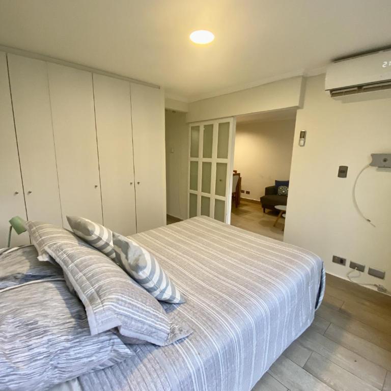 Apartamento 2 habitaciones Las Condes I Mall Parque Arauco I Estacionamiento I Calefacción - Apartamento de 2 dormitorios - 11