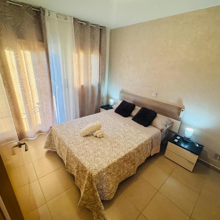 Calpe Casa adosada entorno playa y montaña tranquilidad relax jacuzzi piscina wifi aire jardin barbacoa y parking - Casa de 3 dormitorios - 25