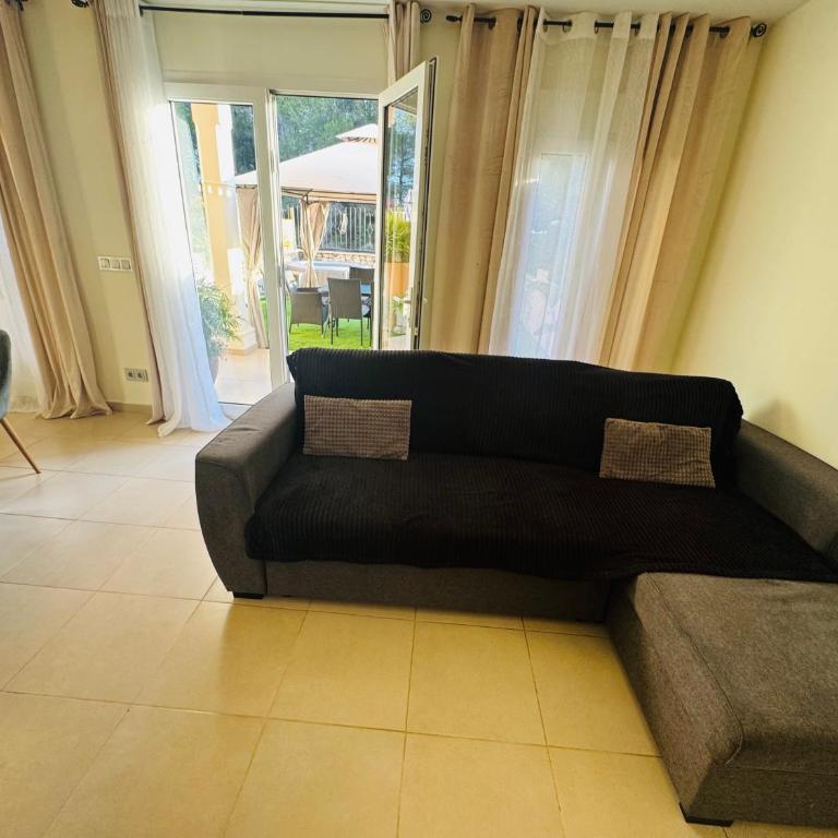 Calpe Casa adosada entorno playa y montaña tranquilidad relax jacuzzi piscina wifi aire jardin barbacoa y parking - Casa de 3 dormitorios - 28