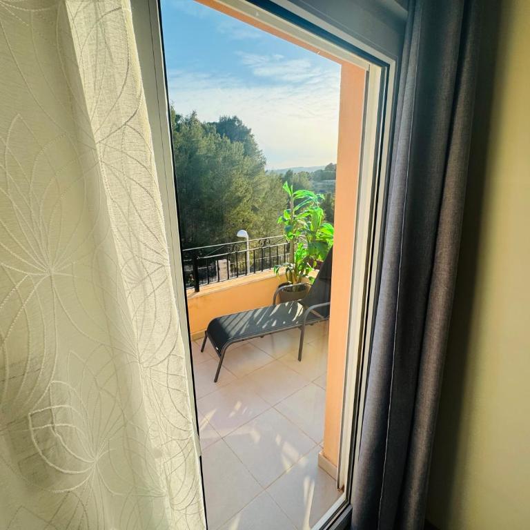 Calpe Casa adosada entorno playa y montaña tranquilidad relax jacuzzi piscina wifi aire jardin barbacoa y parking - Casa de 3 dormitorios - 42