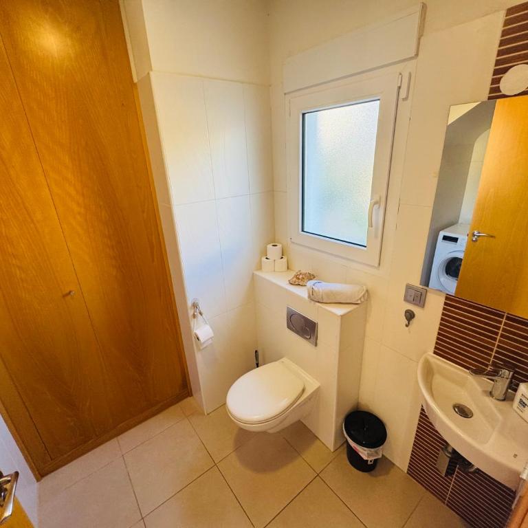 Calpe Casa adosada entorno playa y montaña tranquilidad relax jacuzzi piscina wifi aire jardin barbacoa y parking - Casa de 3 dormitorios - 34