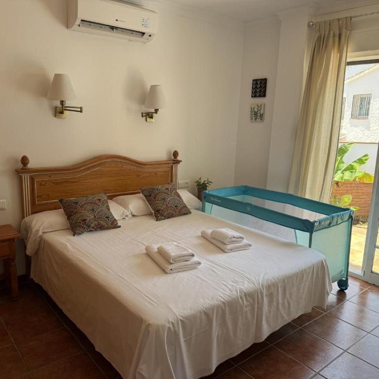 Nerja Paradise Rentals - Villa Jazmines - Villa - 28
