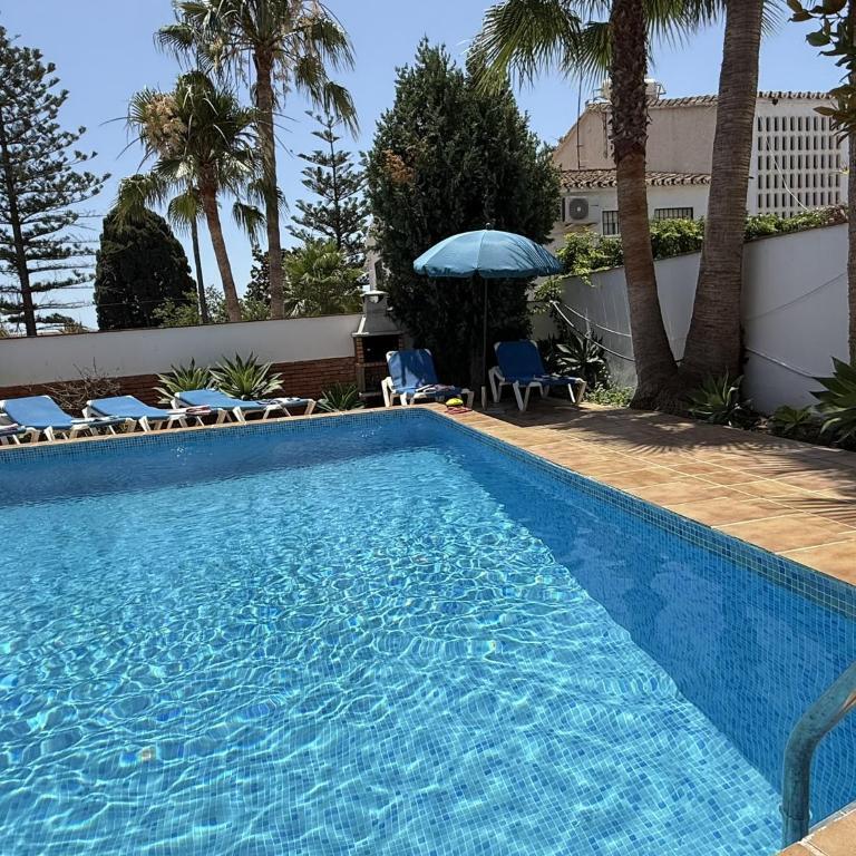 Nerja Paradise Rentals - Villa Jazmines - Villa - 5