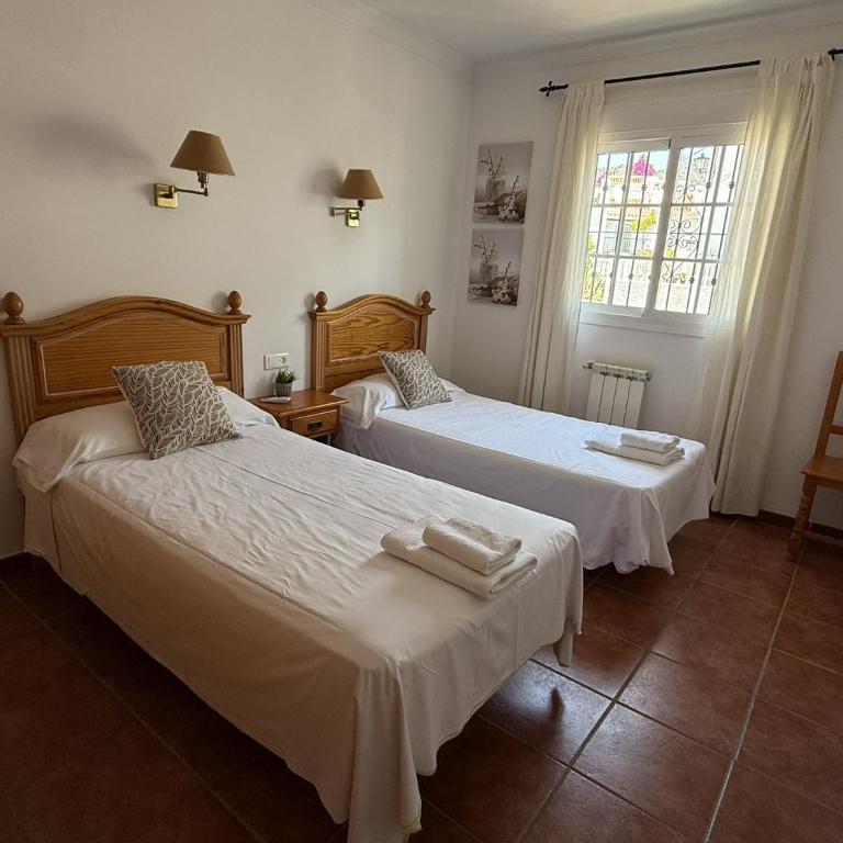 Nerja Paradise Rentals - Villa Jazmines - Villa - 33