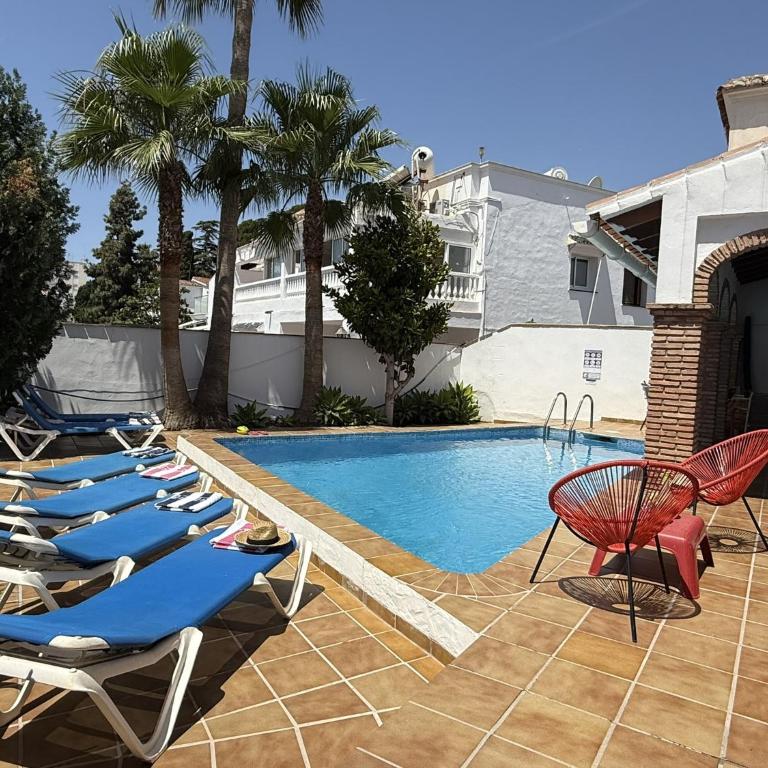 Nerja Paradise Rentals - Villa Jazmines - Villa - 4