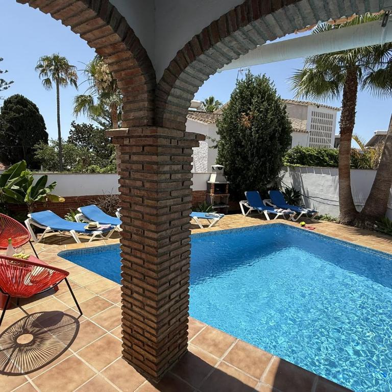 Nerja Paradise Rentals - Villa Jazmines - Villa - 3