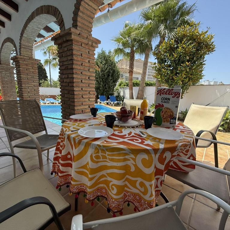 Nerja Paradise Rentals - Villa Jazmines - Villa - 9
