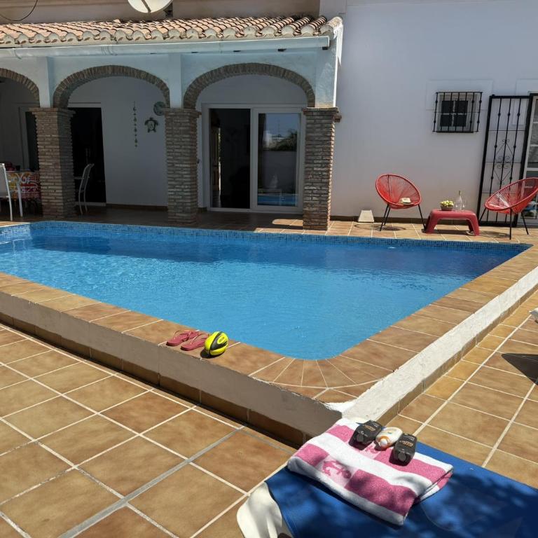 Nerja Paradise Rentals - Villa Jazmines - Villa - 59