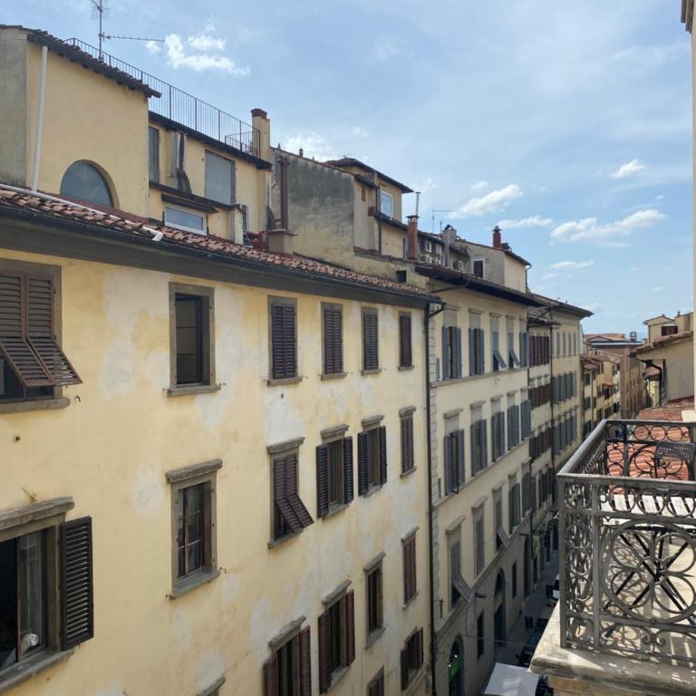 Live Florence Guest House - Camera Matrimoniale con Bagno Privato Esterno - 6
