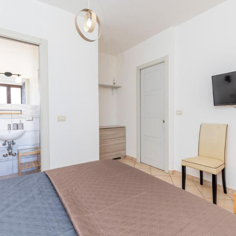 Strepitosa Villa Olbia 3 Camere - Three-Bedroom Apartment - 6