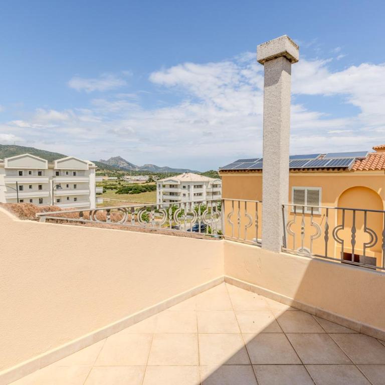 Strepitosa Villa Olbia 3 Camere - Three-Bedroom Apartment - 18
