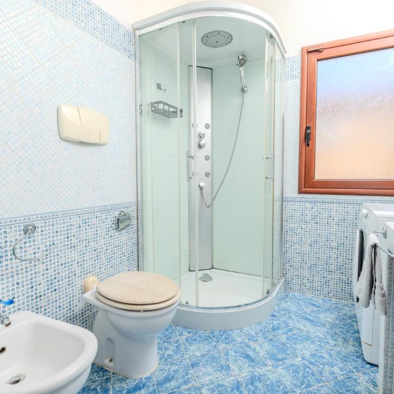 Strepitosa Villa Olbia 3 Camere - Three-Bedroom Apartment - 22