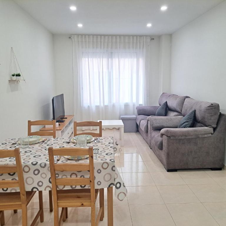 2a Línea de Mar, Playa de Lloret, Centro Histórico - Apartamento de 1 dormitorio - 4
