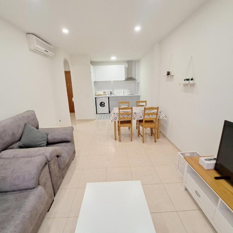 2a Línea de Mar, Playa de Lloret, Centro Histórico - Apartamento de 1 dormitorio - 6