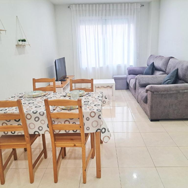 2a Línea de Mar, Playa de Lloret, Centro Histórico - Apartamento de 1 dormitorio - 8