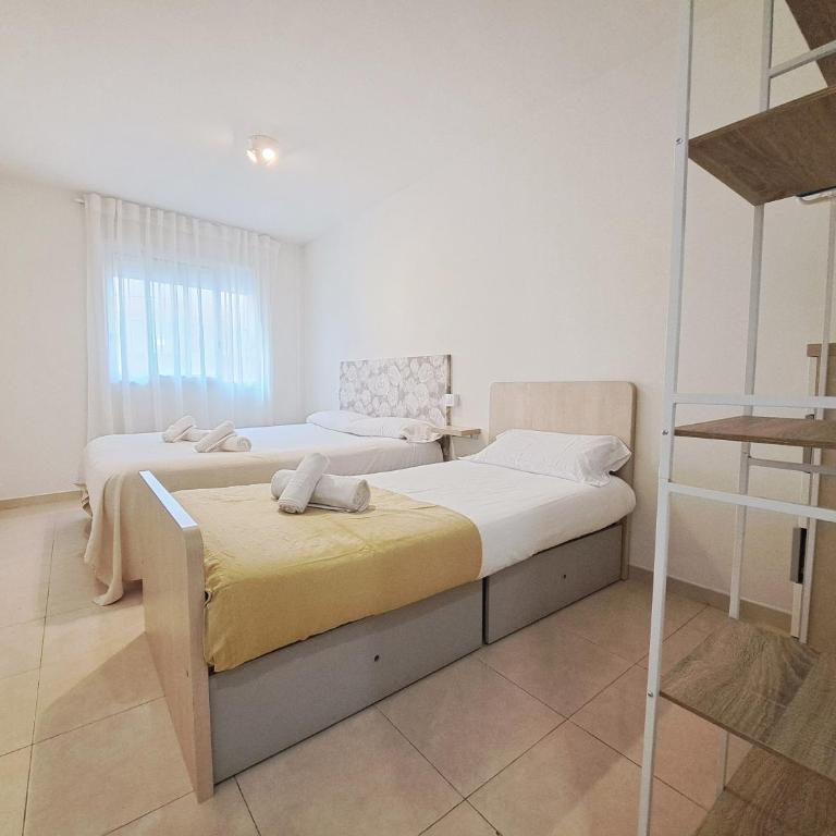 2a Línea de Mar, Playa de Lloret, Centro Histórico - Apartamento de 1 dormitorio - 10