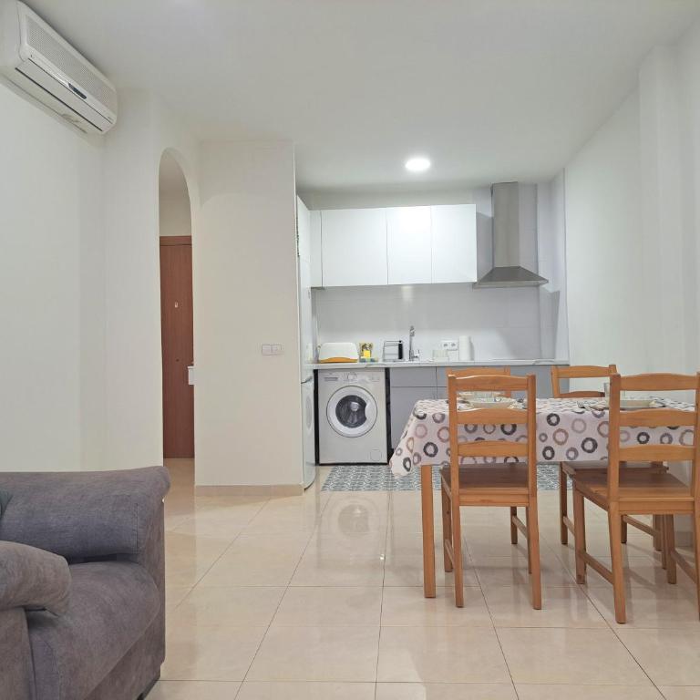 2a Línea de Mar, Playa de Lloret, Centro Histórico - Apartamento de 1 dormitorio - 13