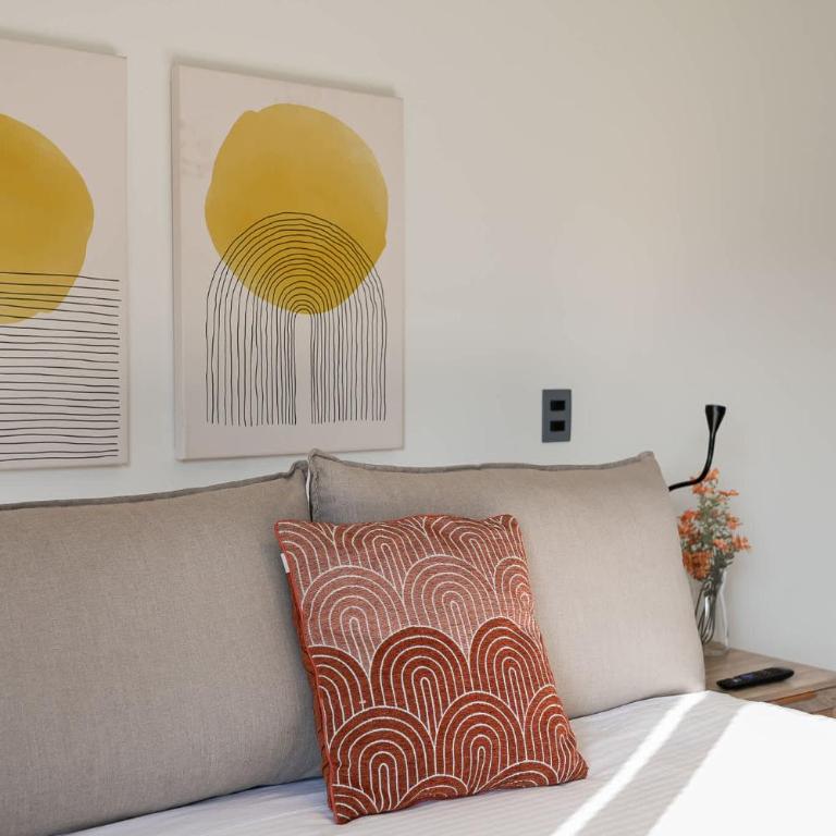 Providencia Gem Modern 2BR 6 guests - Apartamento - 16