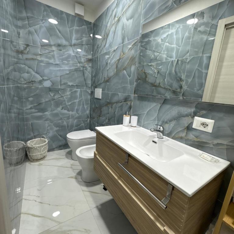 Stabiae grandpa rooms - Appartamento con 1 Camera da Letto - 12