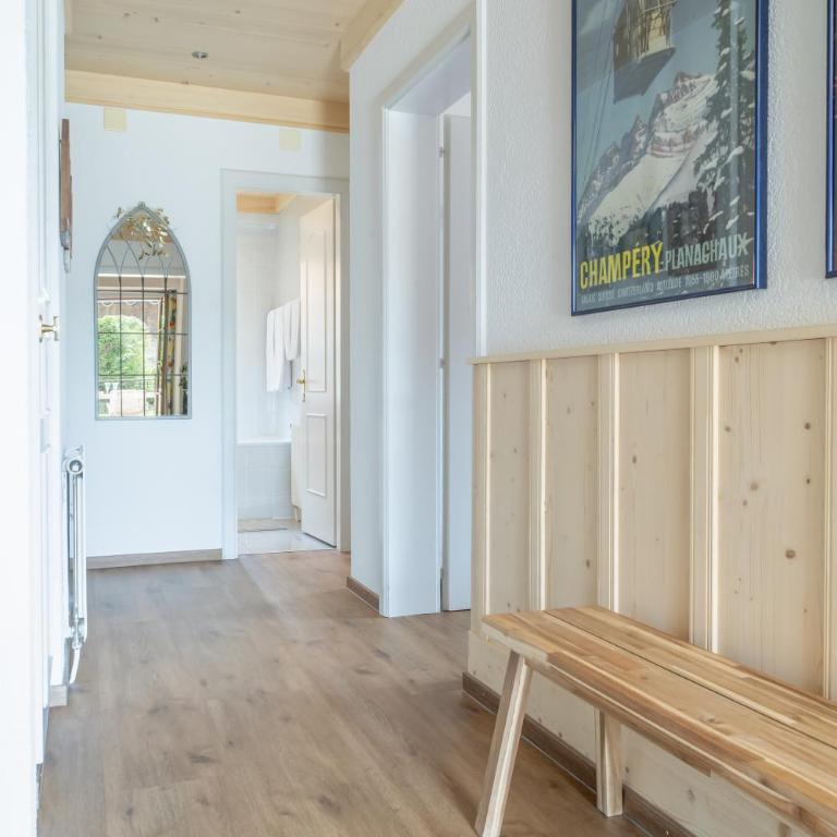 Dents Jaunes - Appartement - 10