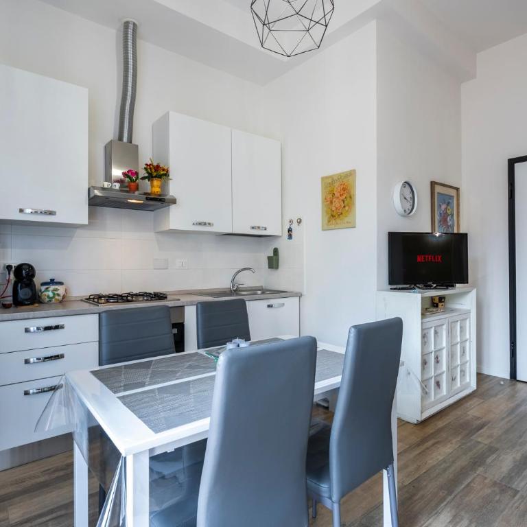 Isolotto - Appartamento Affitto Firenze by Hôtea - Appartamento con 1 Camera da Letto - 4