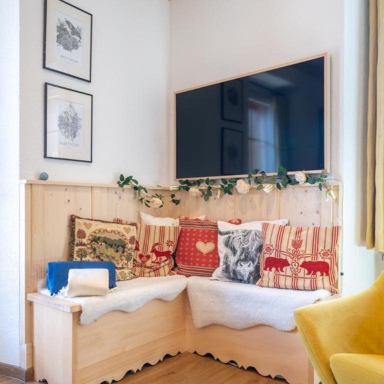 Dents Jaunes - Appartement - 35