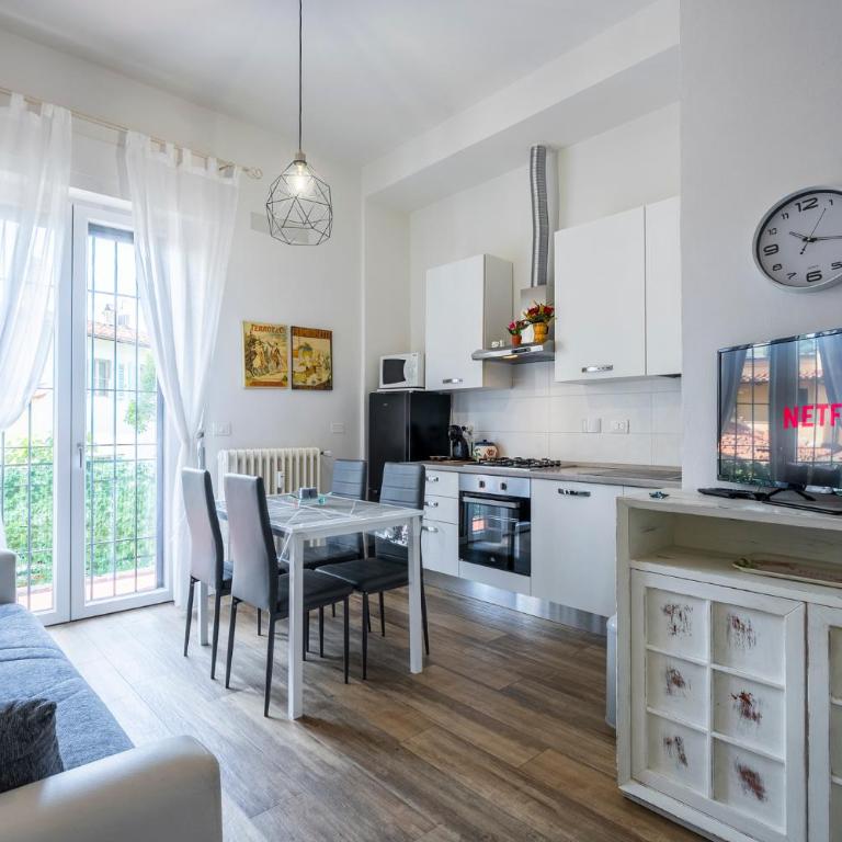 Isolotto - Appartamento Affitto Firenze by Hôtea - Appartamento con 1 Camera da Letto - 13
