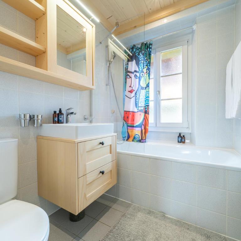 Dents Jaunes - Appartement - 37