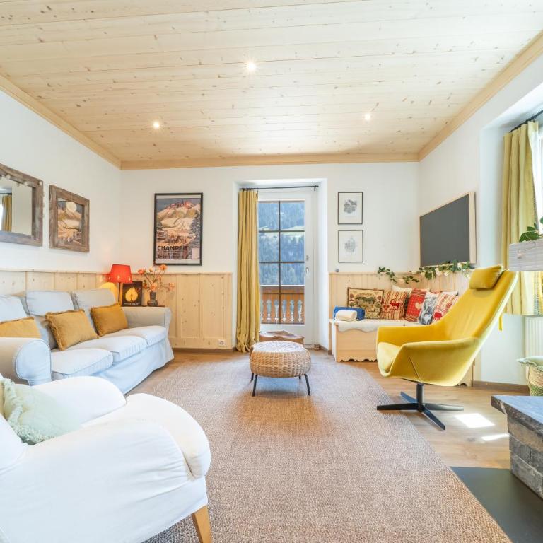Dents Jaunes - Appartement - 50