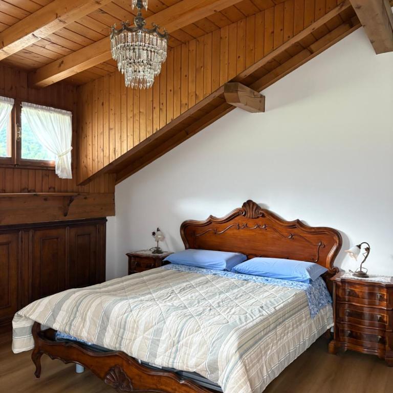 Casa Damari - Appartamento con 3 Camere da Letto e Vista Montagna - 15