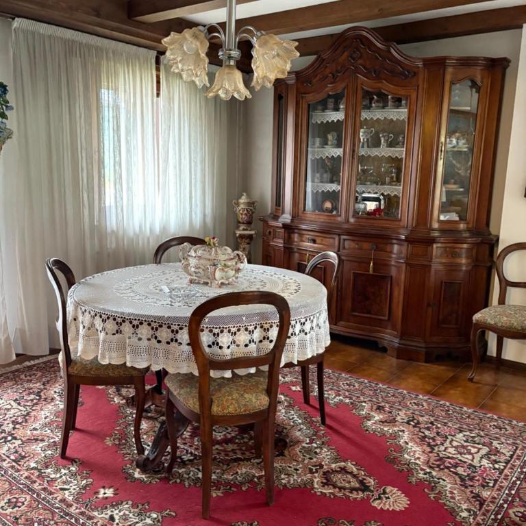 Casa Damari - Appartamento con 3 Camere da Letto e Vista Montagna - 10