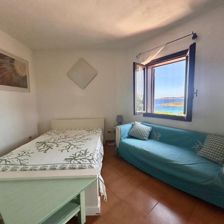 Bilocale vista mare La Marmorata - Casa con 1 Camera da Letto - 27