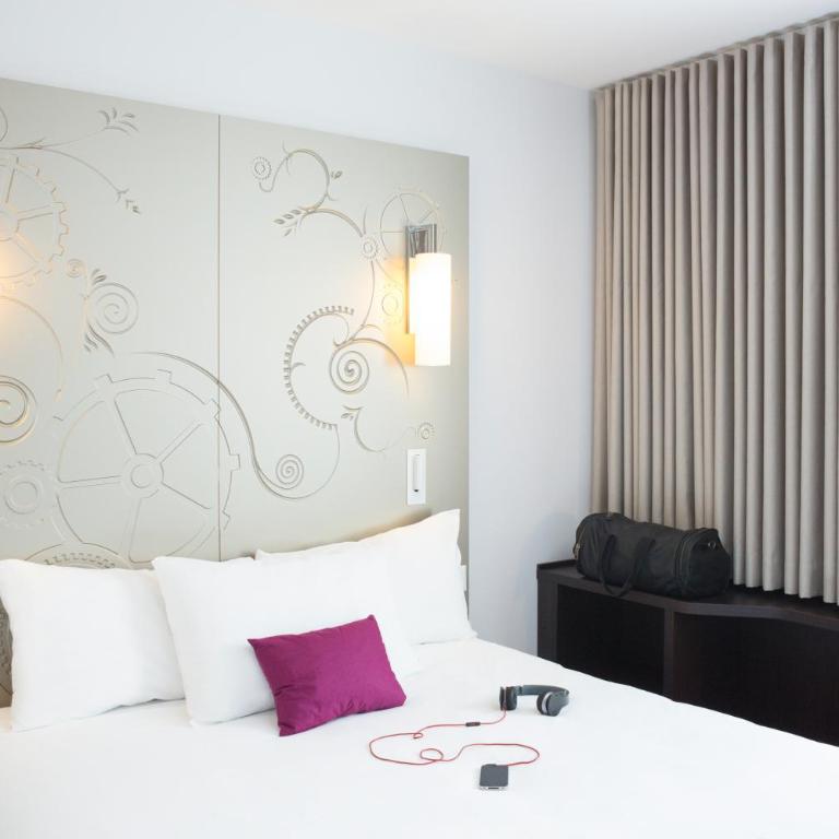 VISIONAPARTMENTS Rue de Berne - self check-in - Mini Studio with Mini Bar - 1