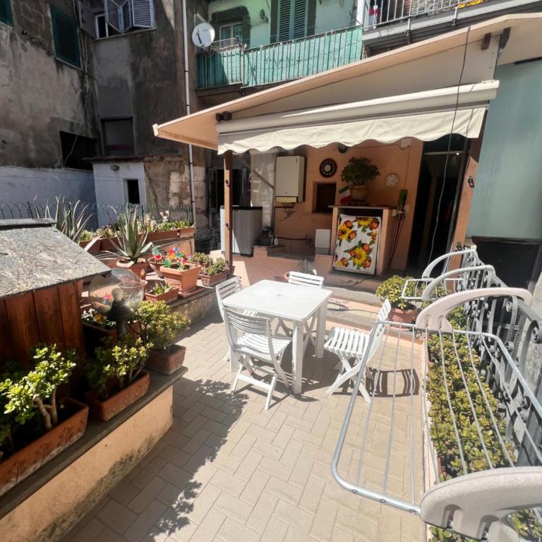 La boutique di Viterbo - Appartamento Standard con 2 Camere da Letto - 22
