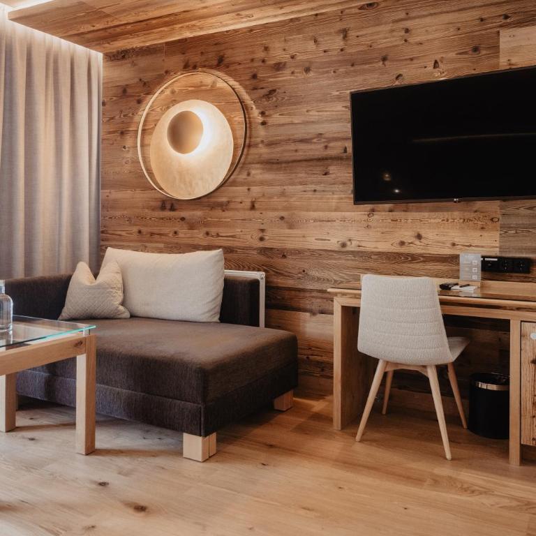 Hotel Berghof - St Johann in Salzburg - Deluxe Doppelzimmer - 1