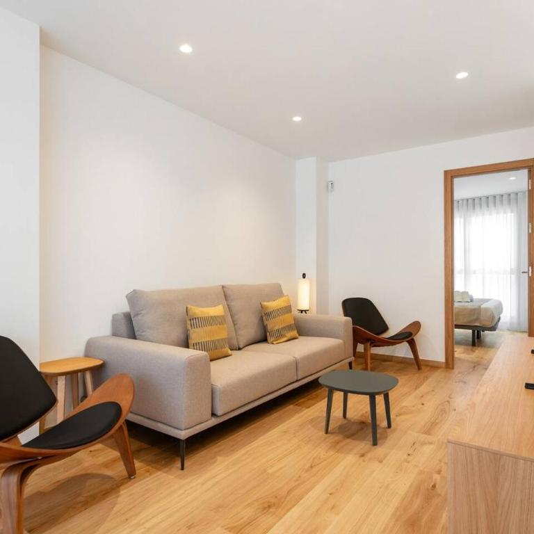 Elegance & comfort in Chamberi- 2A - Two-Bedroom Apartment - 2