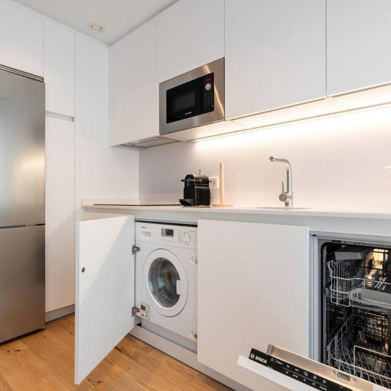 Elegance & comfort in Chamberi- 2A - Two-Bedroom Apartment - 3