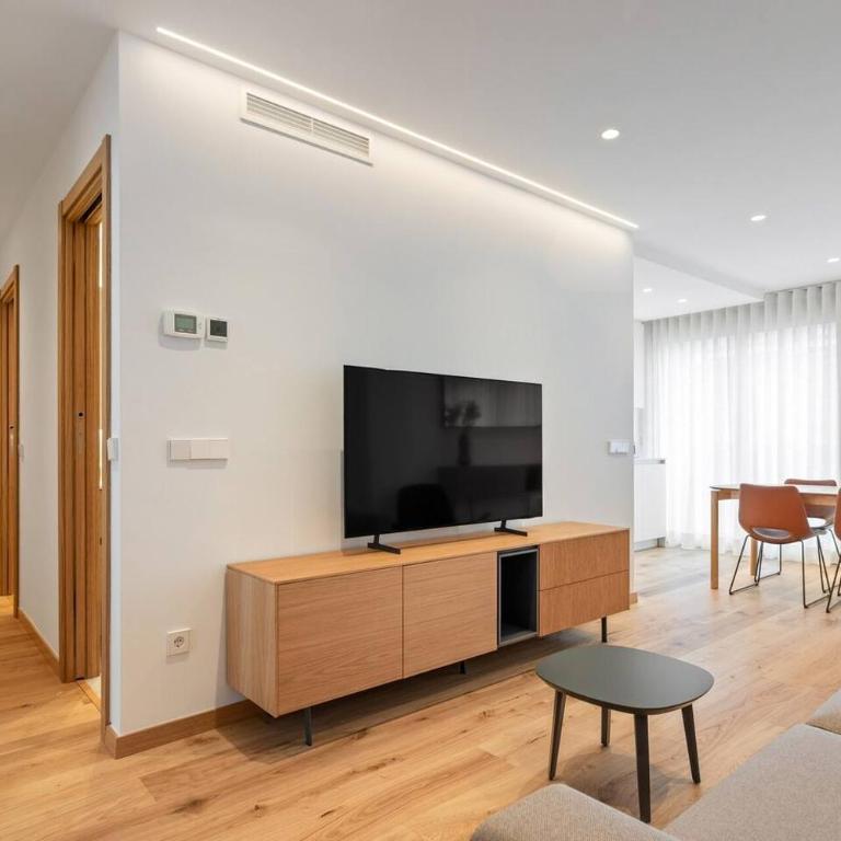 Elegance & comfort in Chamberi- 2A - Two-Bedroom Apartment - 4