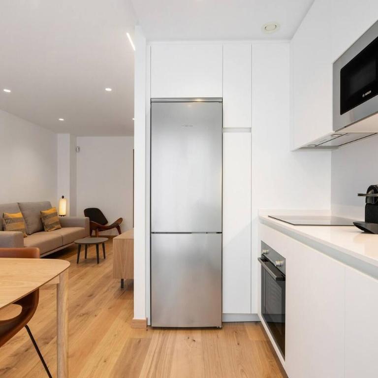 Elegance & comfort in Chamberi- 2A - Two-Bedroom Apartment - 6