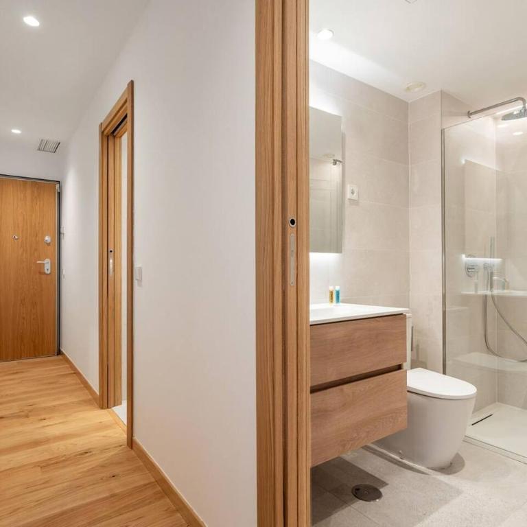 Elegance & comfort in Chamberi- 2A - Two-Bedroom Apartment - 9