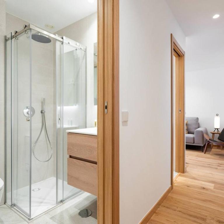 Elegance & comfort in Chamberi- 2A - Two-Bedroom Apartment - 20