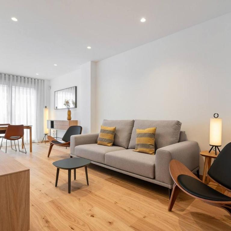 Elegance & comfort in Chamberi- 2A - Two-Bedroom Apartment - 32
