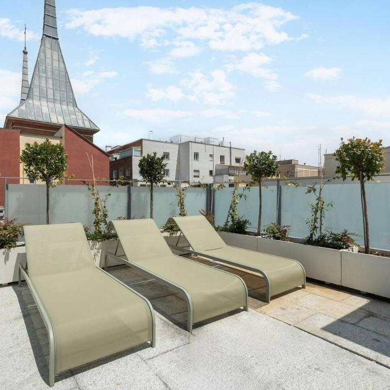 Elegance & comfort in Chamberi- 2A - Two-Bedroom Apartment - 37
