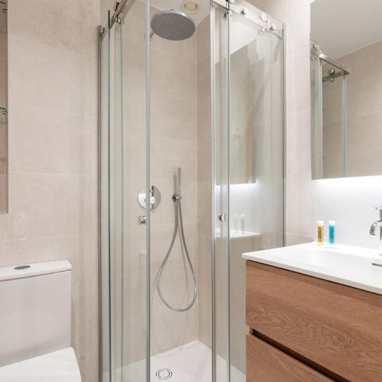 Elegance & comfort in Chamberi- 2A - Two-Bedroom Apartment - 41