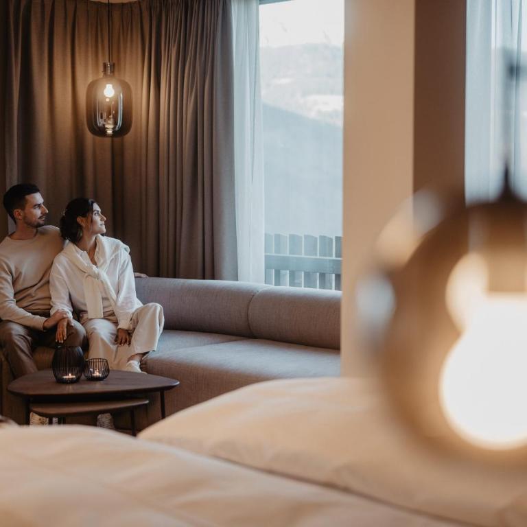 Hotel Berghof - St Johann in Salzburg - Premium Suite Wellness - 9