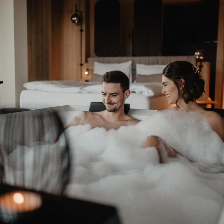 Hotel Berghof - St Johann in Salzburg - Premium Suite Wellness - 5