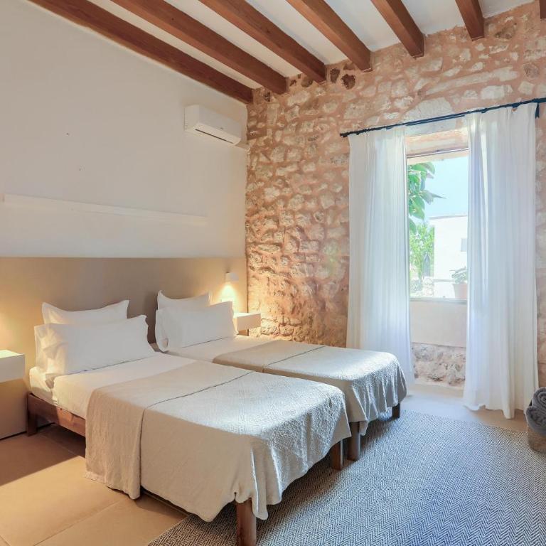 Agroturismo Finca Son Valls - Adults Only - Habitación Doble Estándar - 1