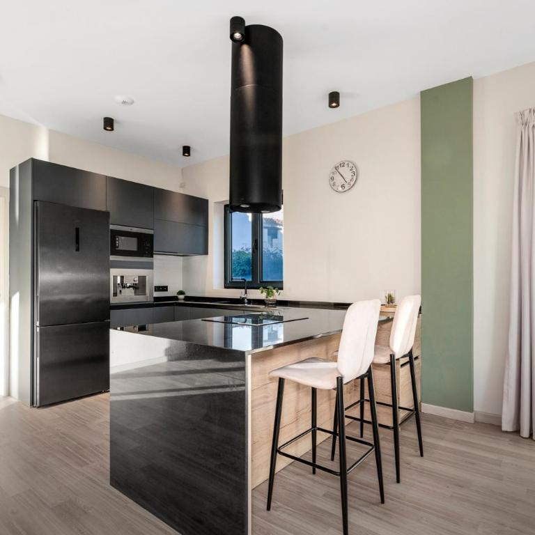 Modern Home near Marbella with Heated Pool & Hammam - Villa - 6