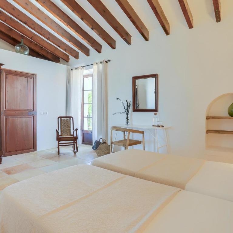 Agroturismo Finca Son Valls - Adults Only - Habitación Doble Superior - 2